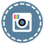 instafit android application logo